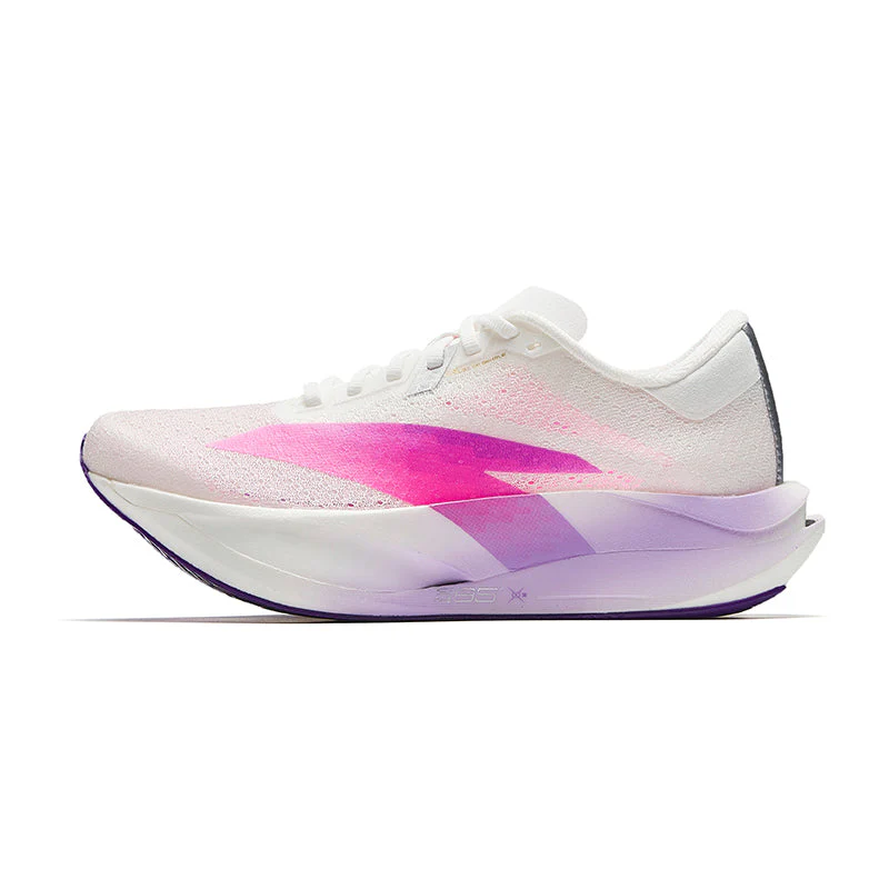 Anta C202 7.0 Fabric Low top Nitrogen Technology, Liquid Slip Resistant Rubber Marathon Running Shoes Womens - Image 2