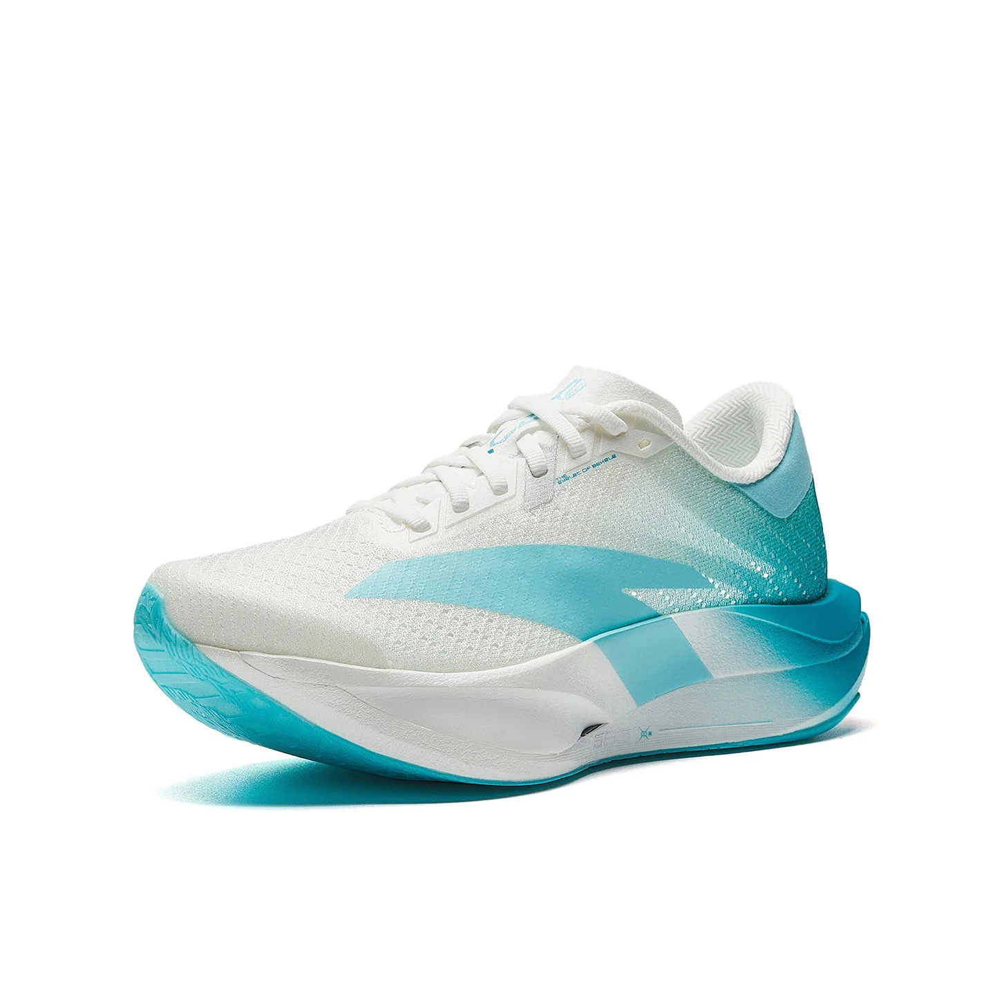 Anta C202 7.0 Low top All Zone XL Carbon Plate, Liquid Anti Slip Rubber, Double Layer Nitrogen 85 Technology - Image 2