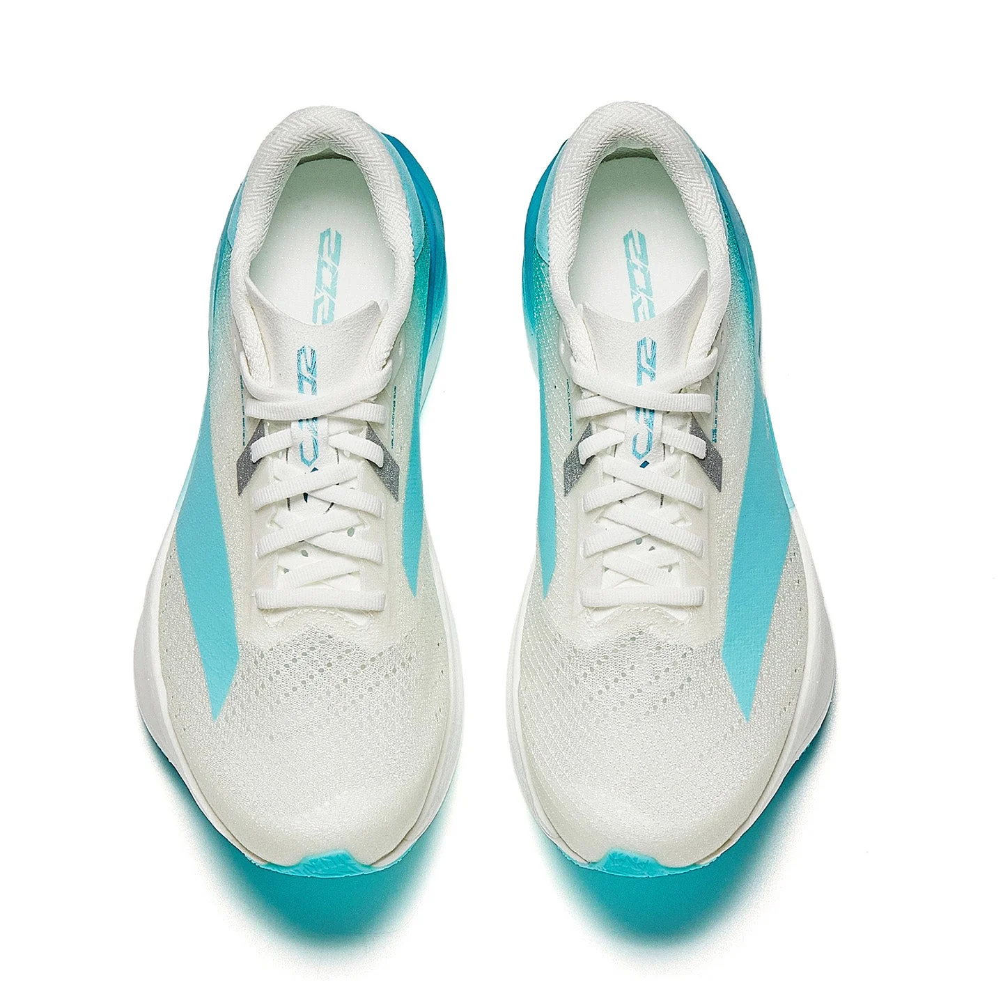 Anta C202 7.0 Low top All Zone XL Carbon Plate, Liquid Anti Slip Rubber, Double Layer Nitrogen 85 Technology - Image 3