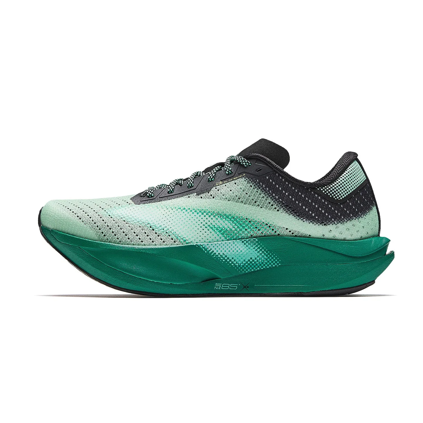 Anta C202 7.0 Low top All Zone XL Carbon Plate, Liquid Anti Slip Rubber, Double Layer Nitrogen 85 Technology