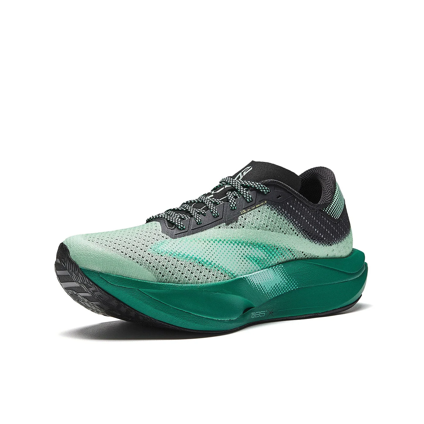 Anta C202 7.0 Low top All Zone XL Carbon Plate, Liquid Anti Slip Rubber, Double Layer Nitrogen 85 Technology - Image 2