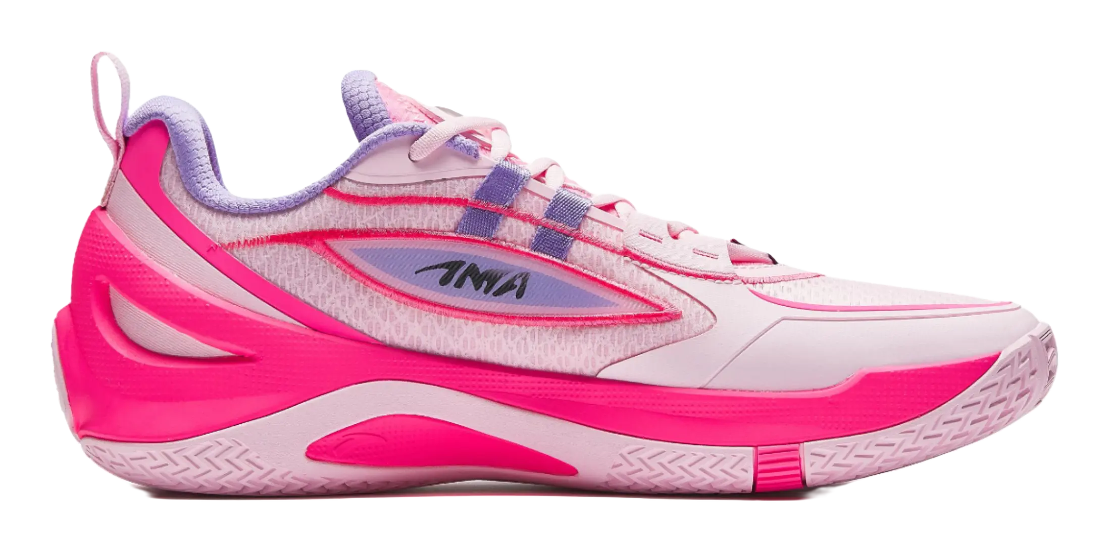 ANTA ZAP 1 V2 ‘Pink Purple’ - Image 2