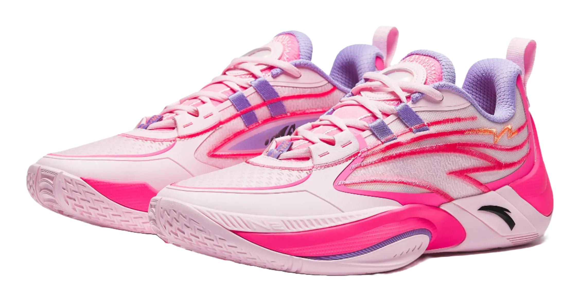 ANTA ZAP 1 V2 ‘Pink Purple’ - Image 3