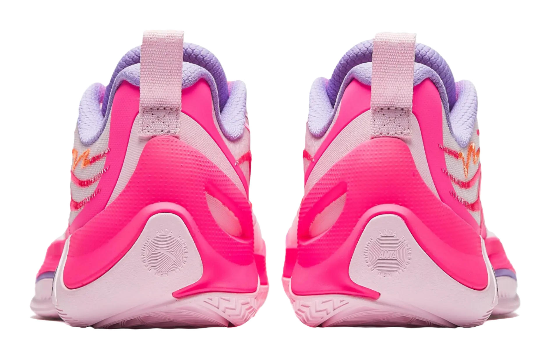 ANTA ZAP 1 V2 ‘Pink Purple’ - Image 5