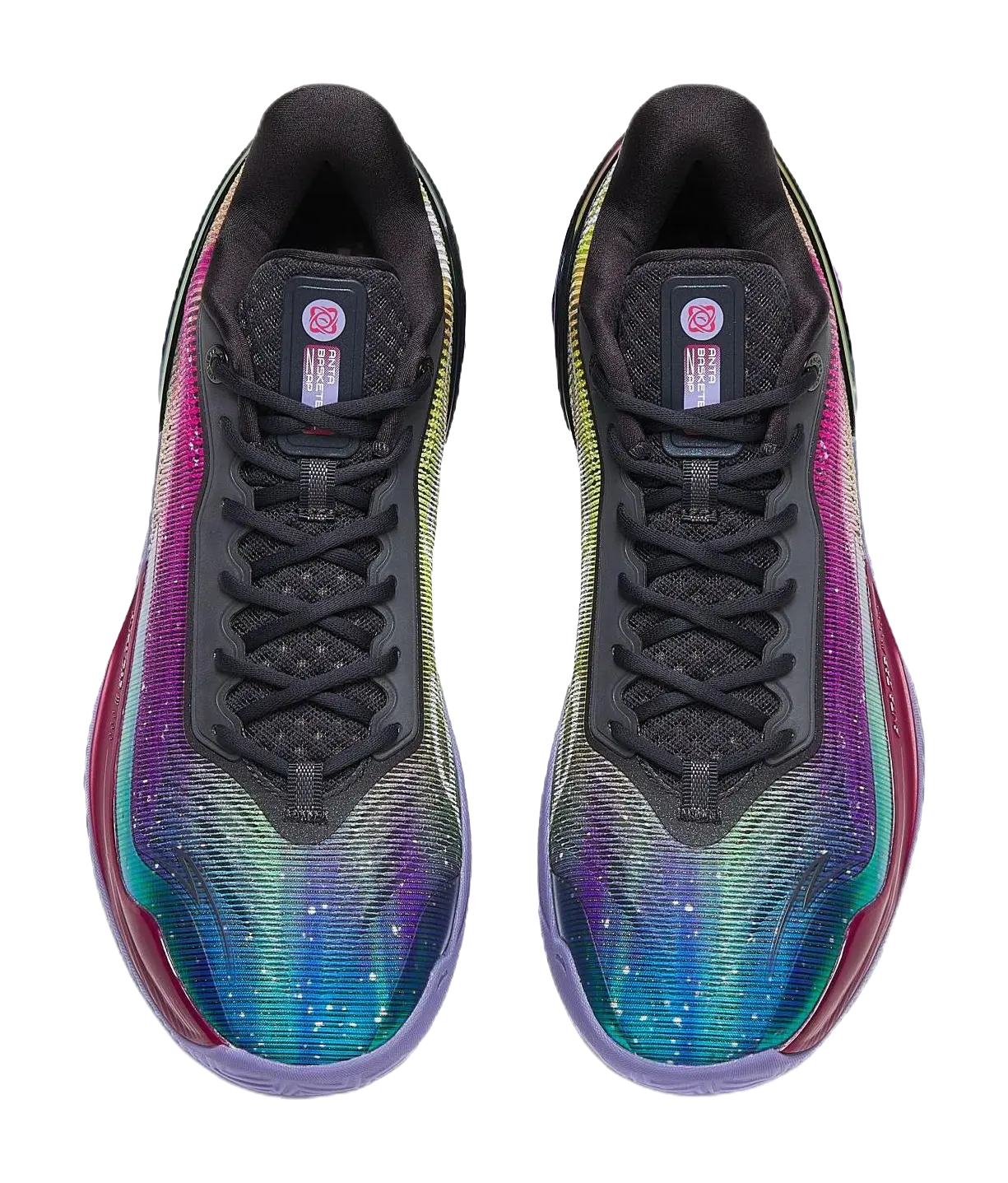 Anta Instant Zap 3 'Aurora' - Men's Basketball Shoes - Image 4