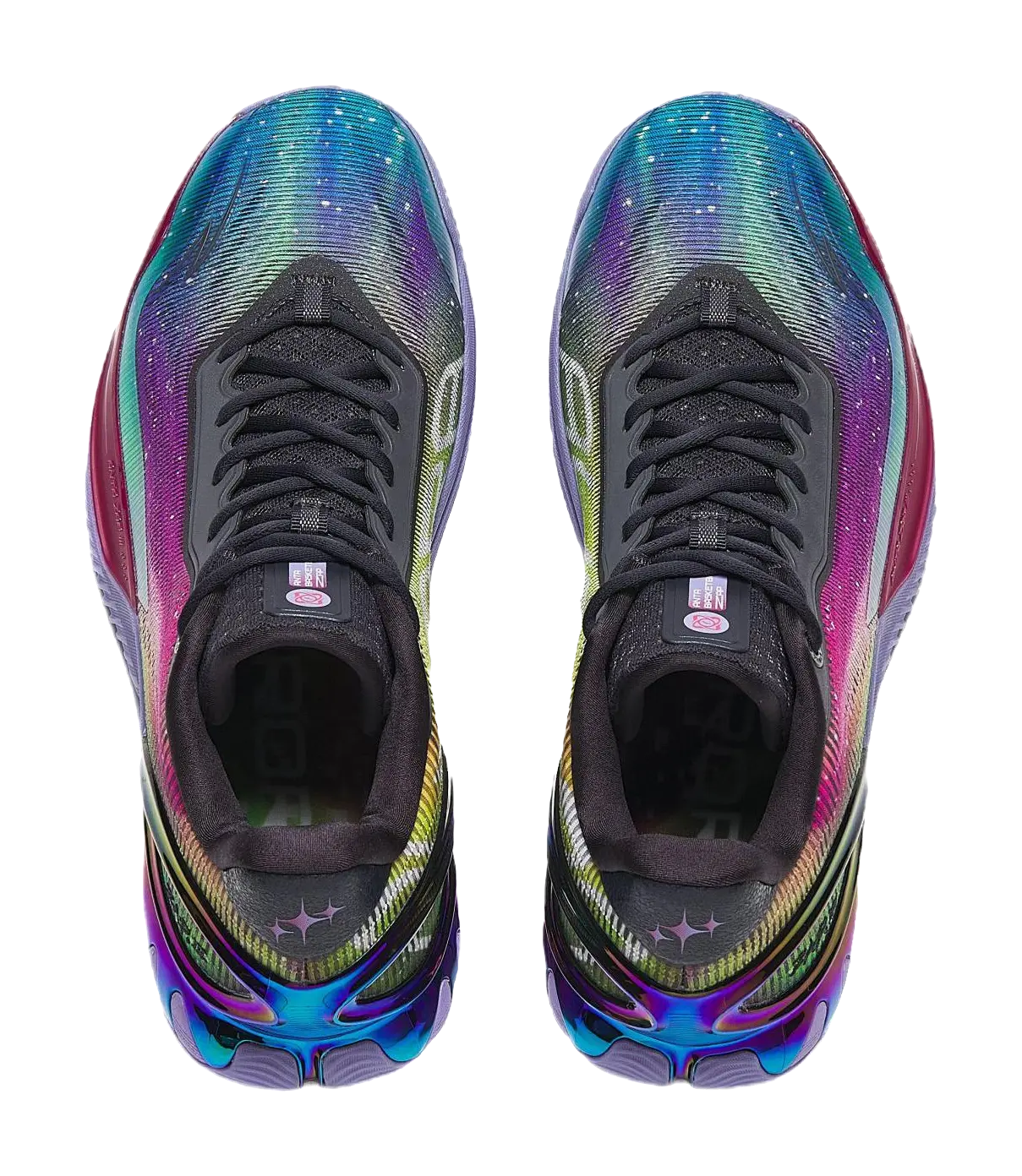 Anta Instant Zap 3 'Aurora' - Men's Basketball Shoes - Image 5