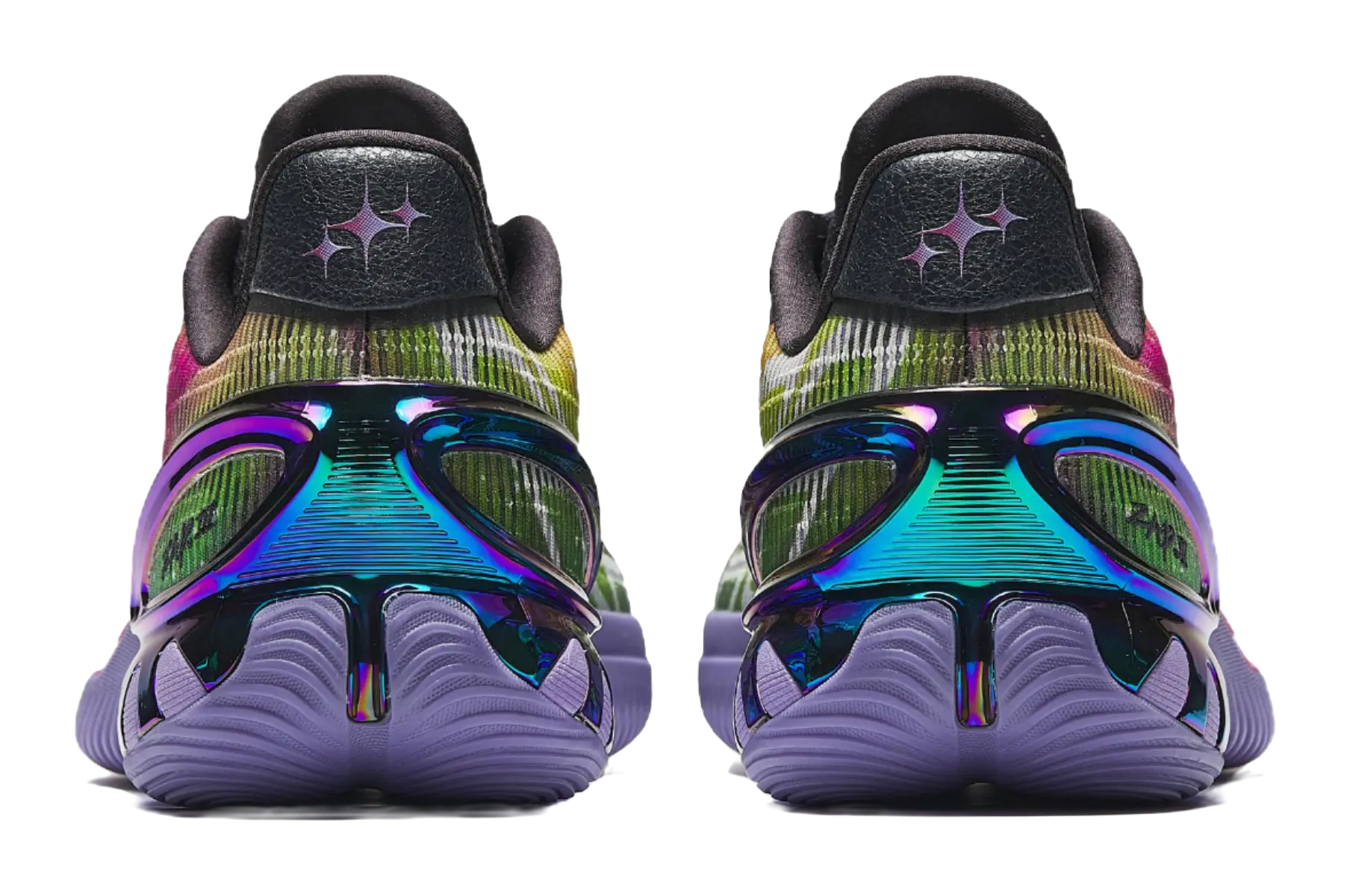 Anta Instant Zap 3 'Aurora' - Men's Basketball Shoes - Image 6