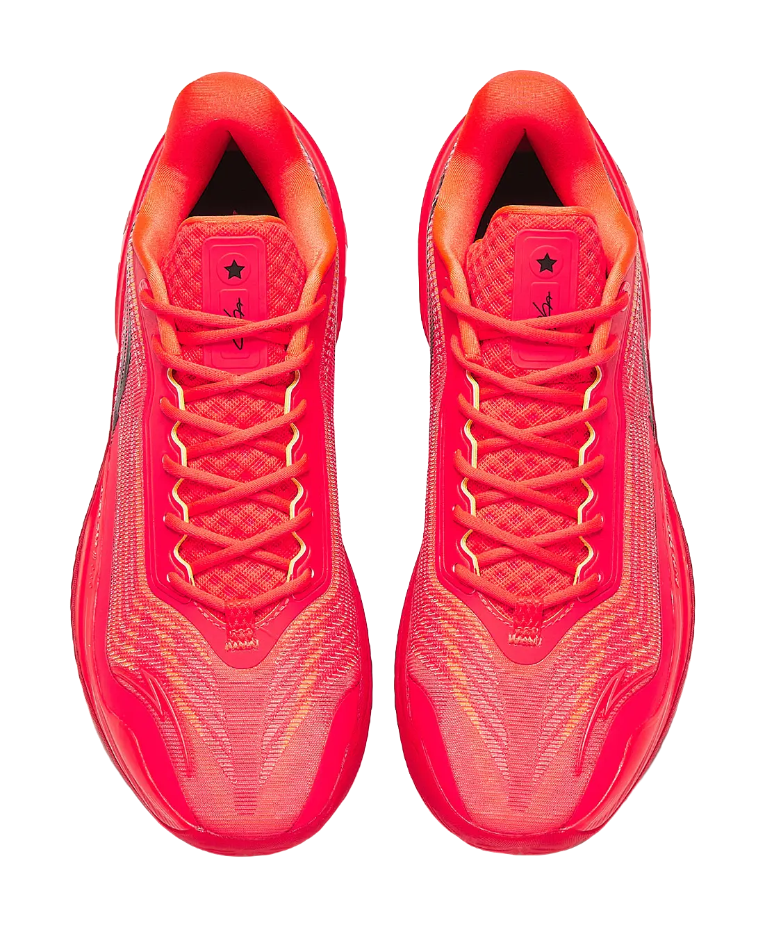 Anta Zap 3 'Red Black' - Image 3