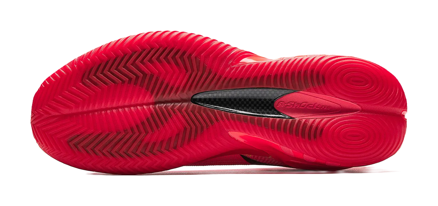 Anta Zap 3 'Red Black' - Image 5