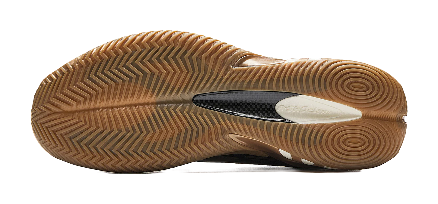 Anta Instant Zap 3 'Gilded' - Basketball Shoes Men's Gold - Image 5