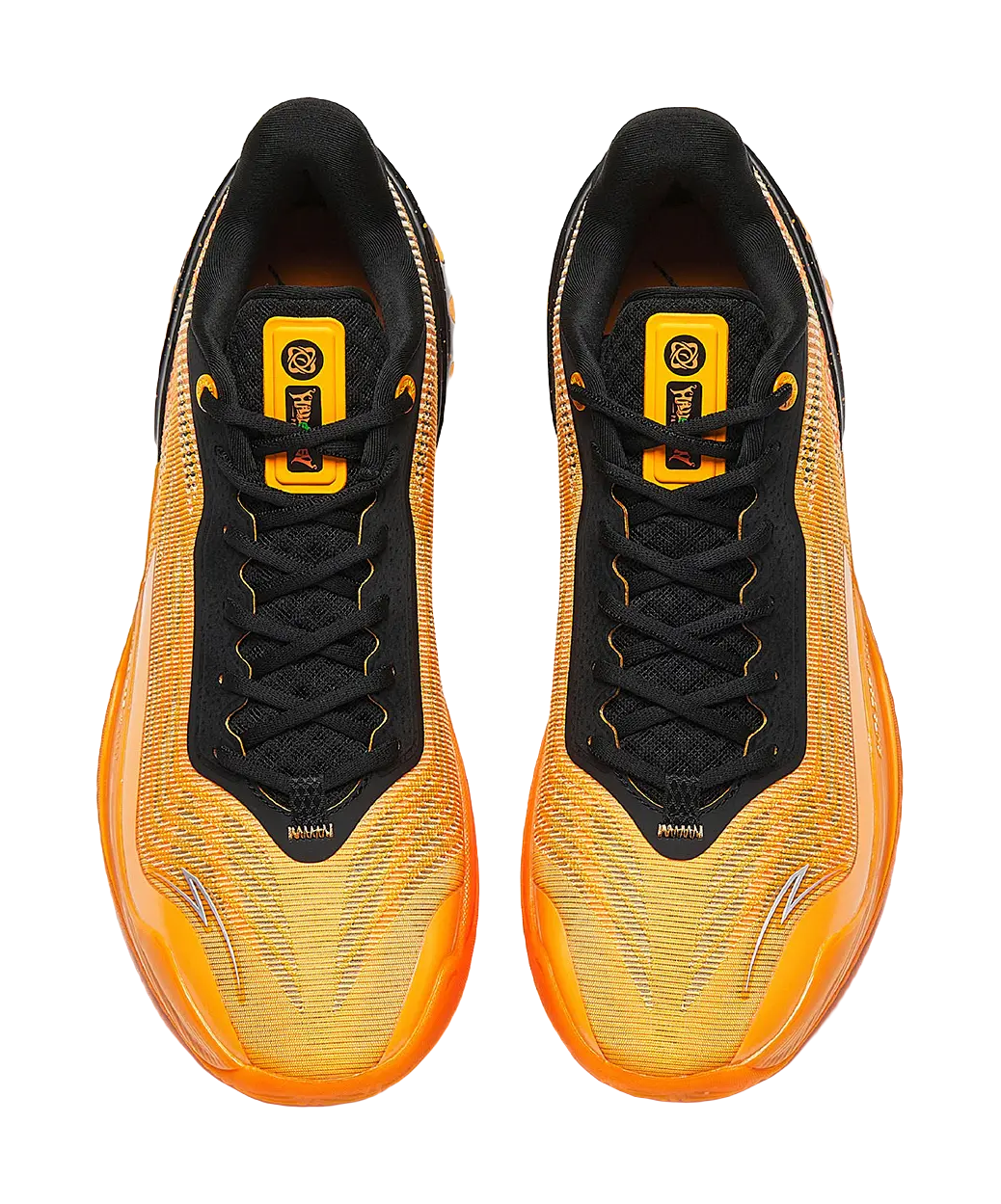 Anta Zap 3 'Black Orange' - Image 3