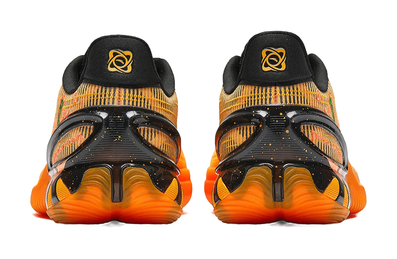 Anta Zap 3 'Black Orange' - Image 4