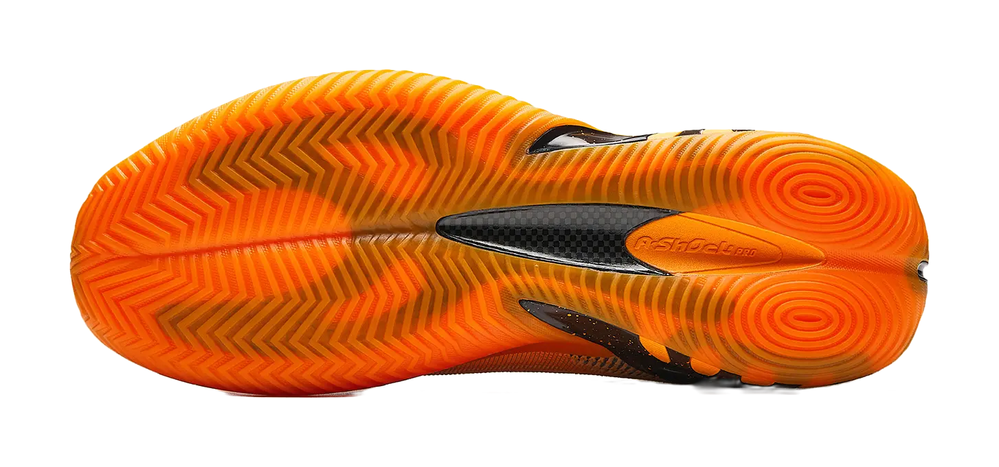 Anta Zap 3 'Black Orange' - Image 5
