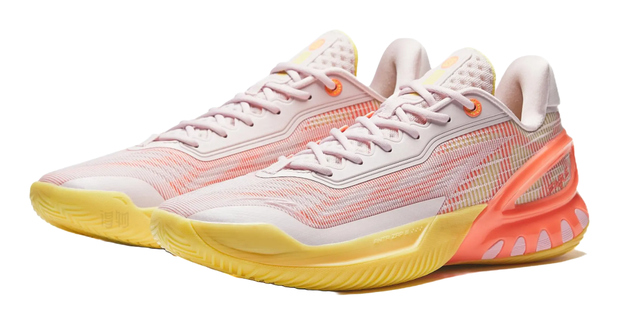 ANTA ZAP 3 'Juicy Peach' - Image 3