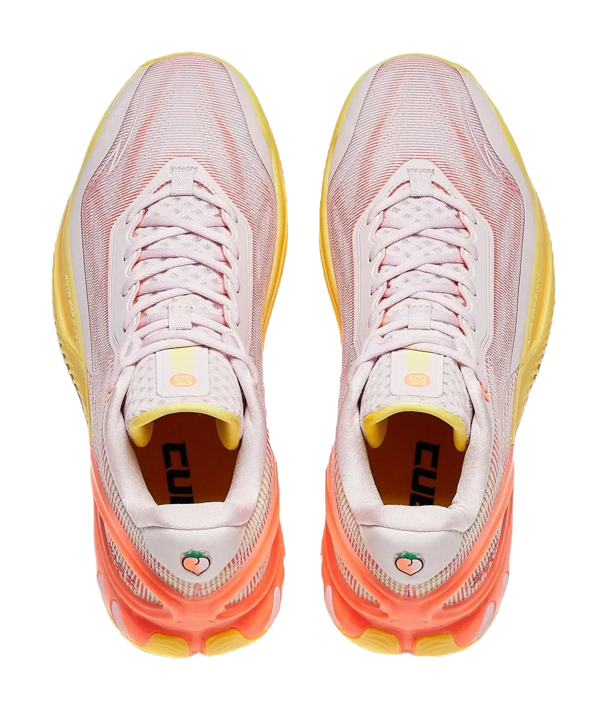 ANTA ZAP 3 'Juicy Peach' - Image 5