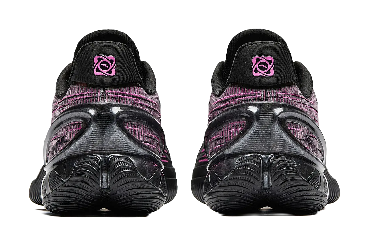 Anta Zap 3 'Black Pink' - Image 4