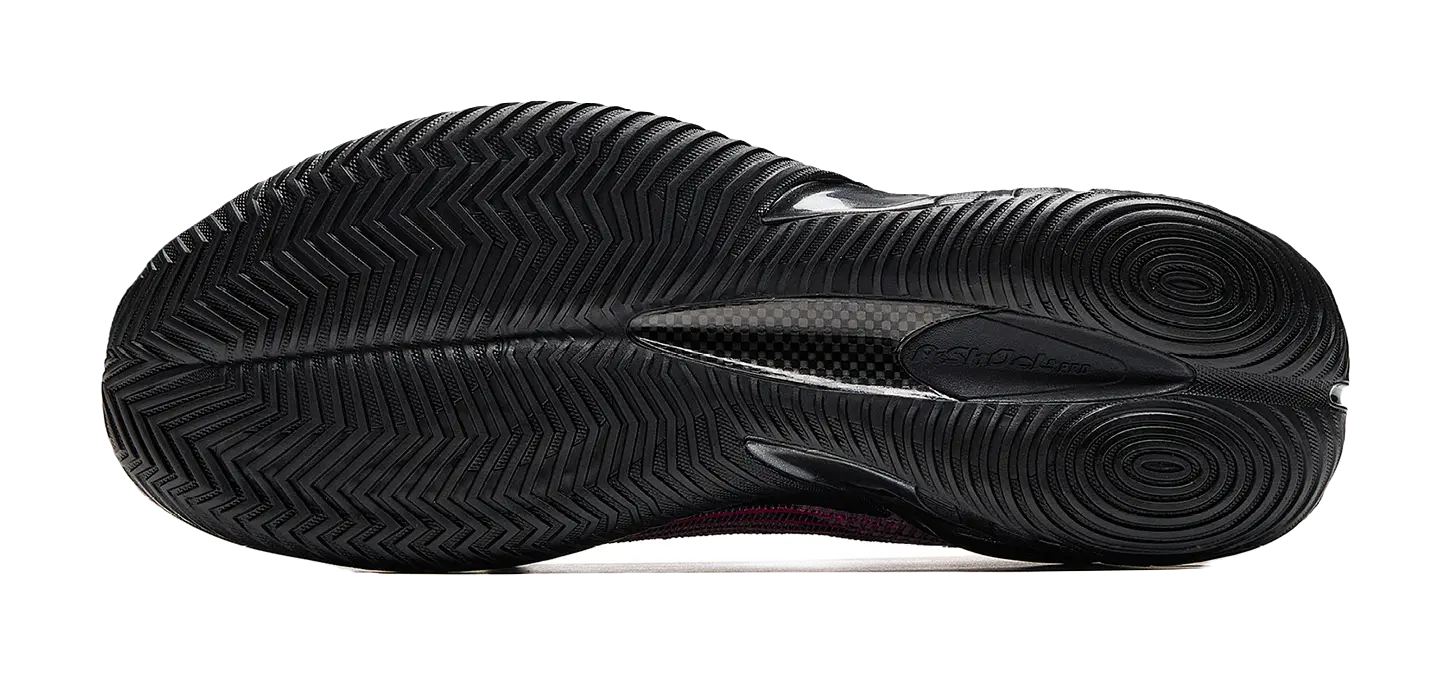 Anta Zap 3 'Black Pink' - Image 5