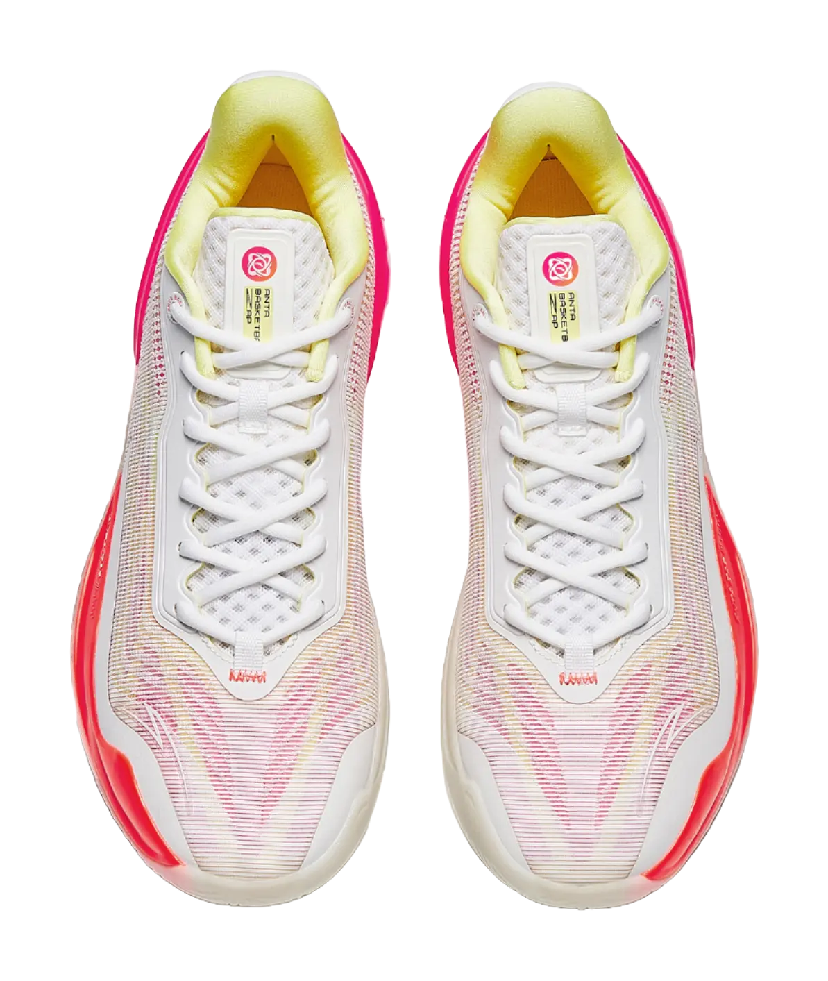 ANTA ZAP 3 'Pink Orange' - Image 4