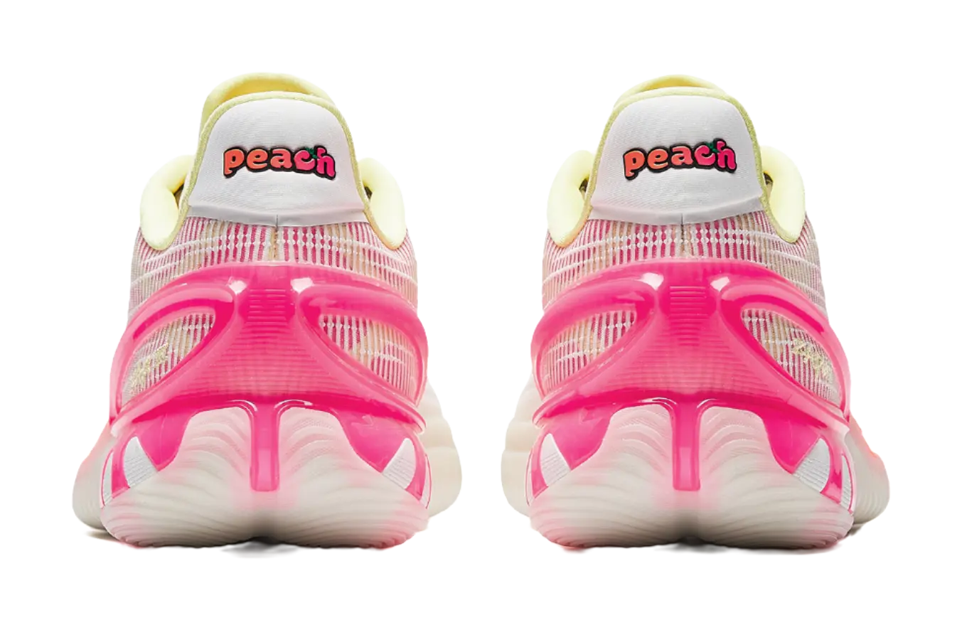 ANTA ZAP 3 'Pink Orange' - Image 6