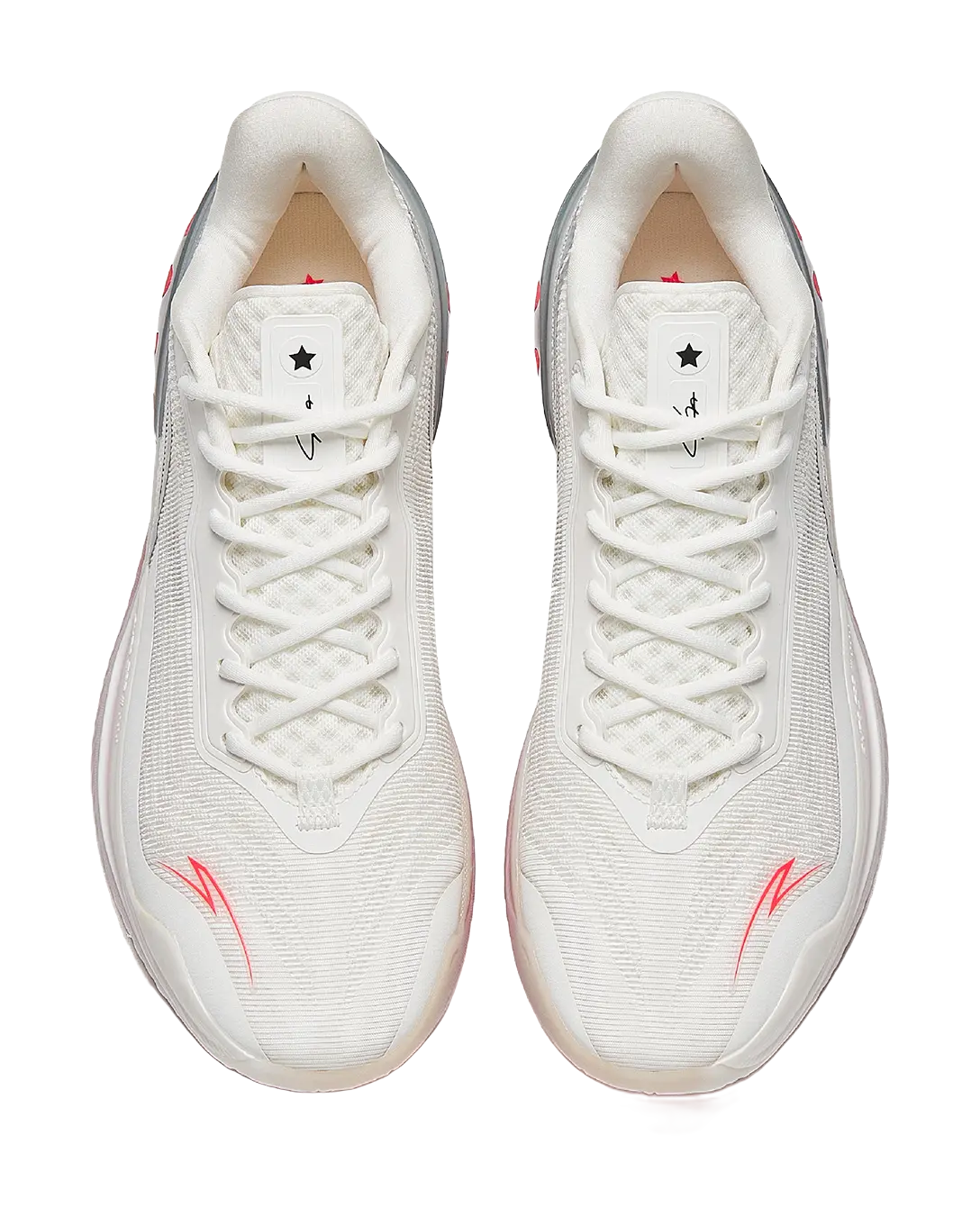 Anta Zap 3 'White Red' - Image 3