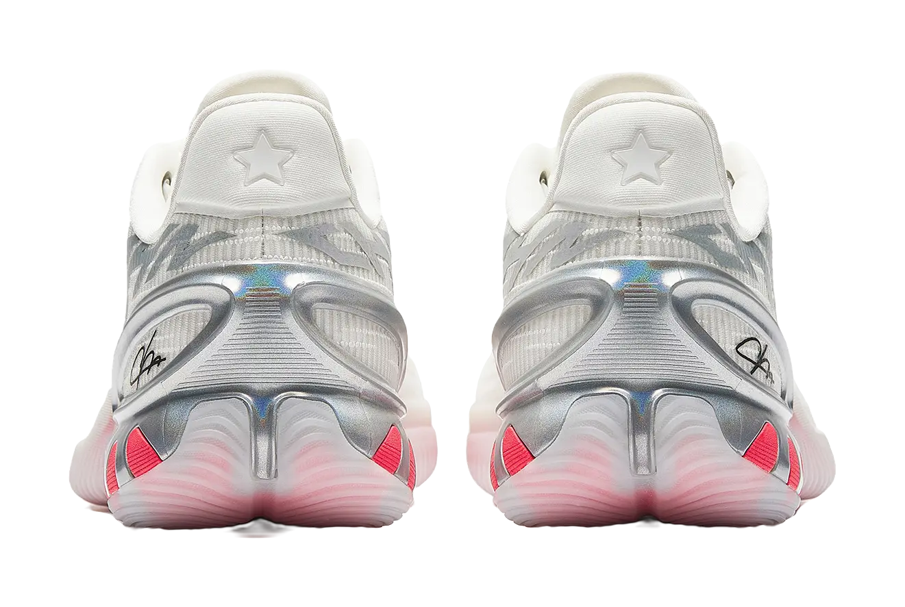 Anta Zap 3 'White Red' - Image 4