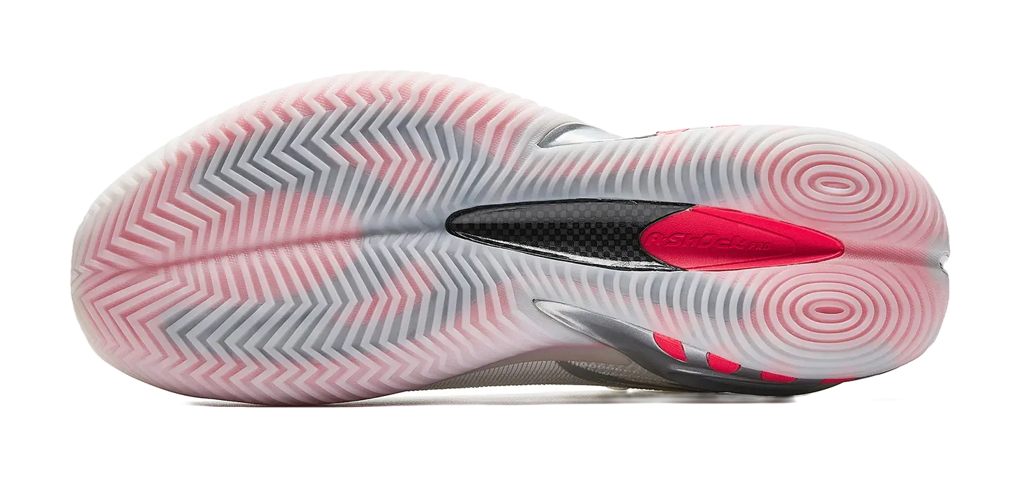 Anta Zap 3 'White Red' - Image 5