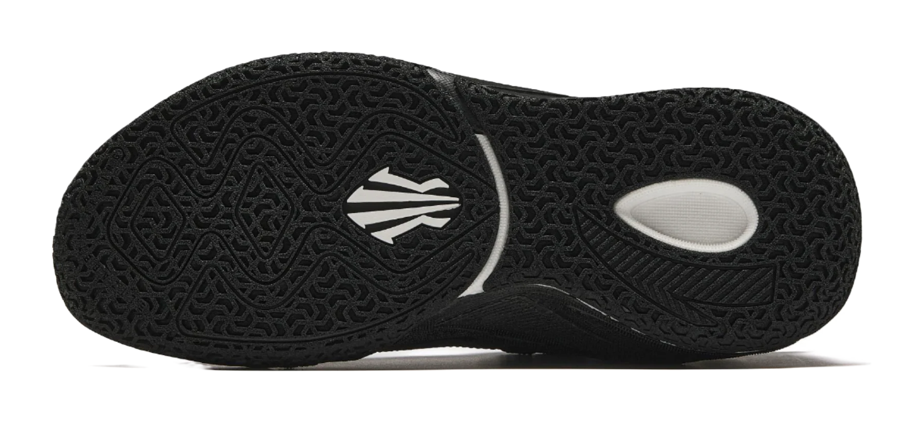 ANTA Kai 1 'Triple Black' - Basketball Shoes Men Black - Image 6