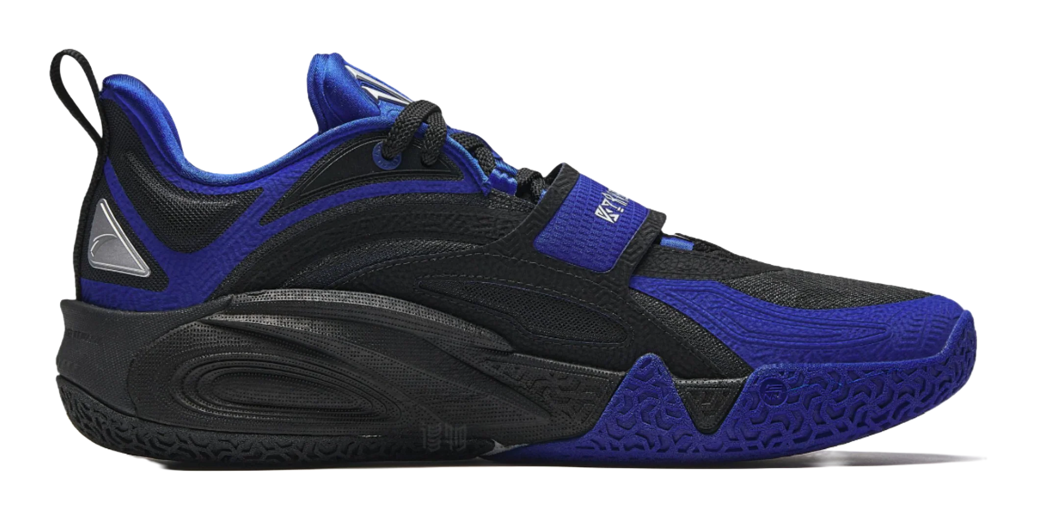ANTA Kai 1 'Blue Dynasty' - Basketball Shoes Unisex - Image 2