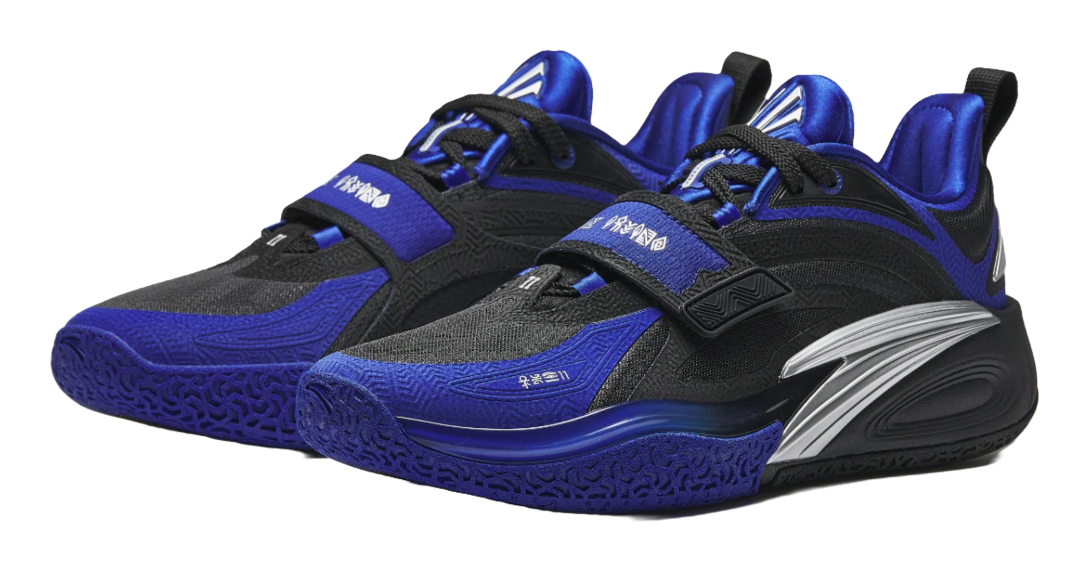 ANTA Kai 1 'Blue Dynasty' - Basketball Shoes Unisex - Image 3