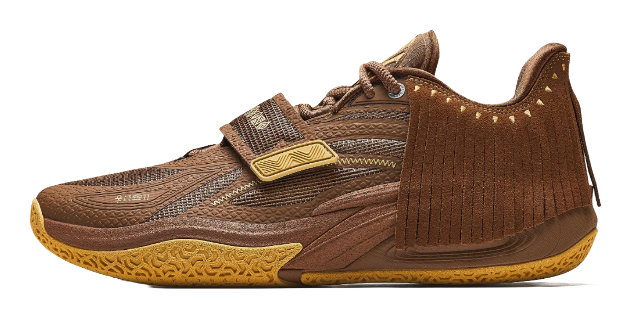 ANTA Kai 1 Chief Hélà 'Crown Jewel' - Basketball Shoes Unisex