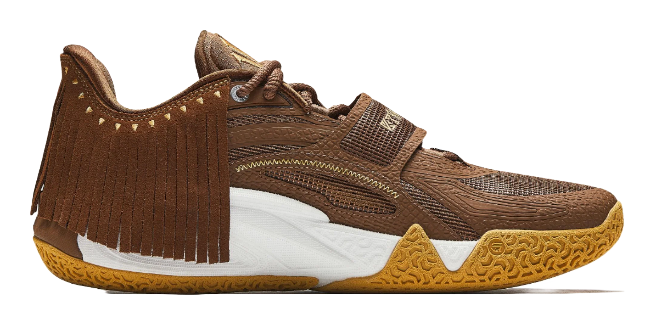ANTA Kai 1 Chief Hélà 'Crown Jewel' - Basketball Shoes Unisex - Image 2
