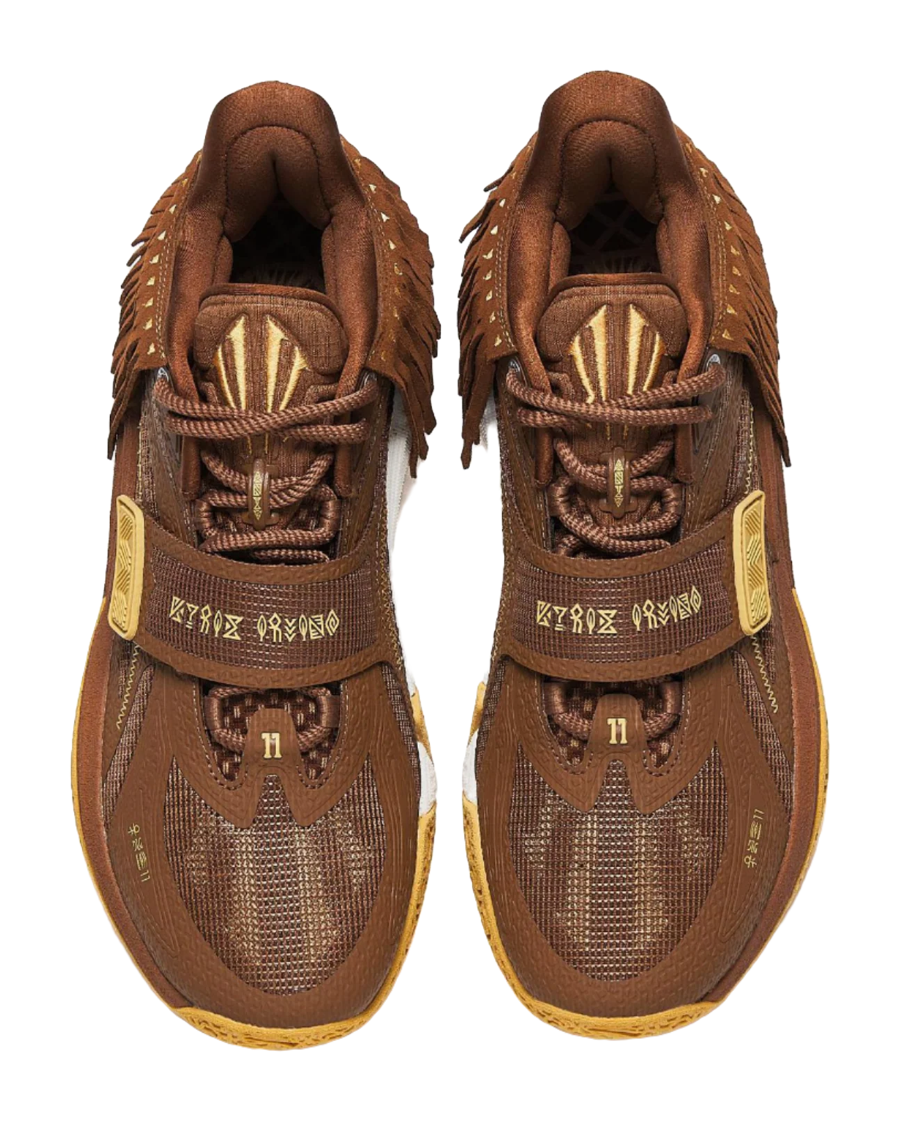 ANTA Kai 1 Chief Hélà 'Crown Jewel' - Basketball Shoes Unisex - Image 4