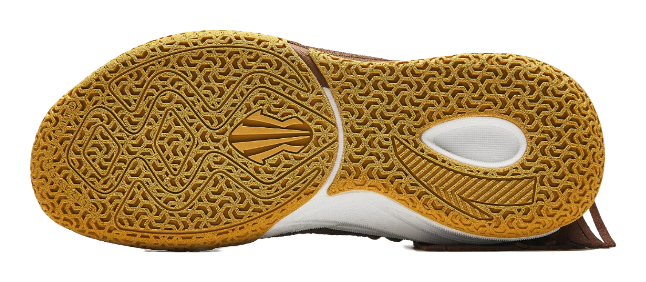 ANTA Kai 1 Chief Hélà 'Crown Jewel' - Basketball Shoes Unisex - Image 6