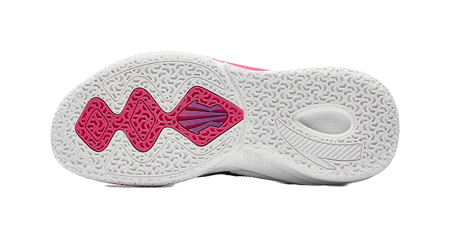 Anta KAI 1 'Enlightened Warrior' - Basketball Shoes Men's Mismatched Black White - Image 6