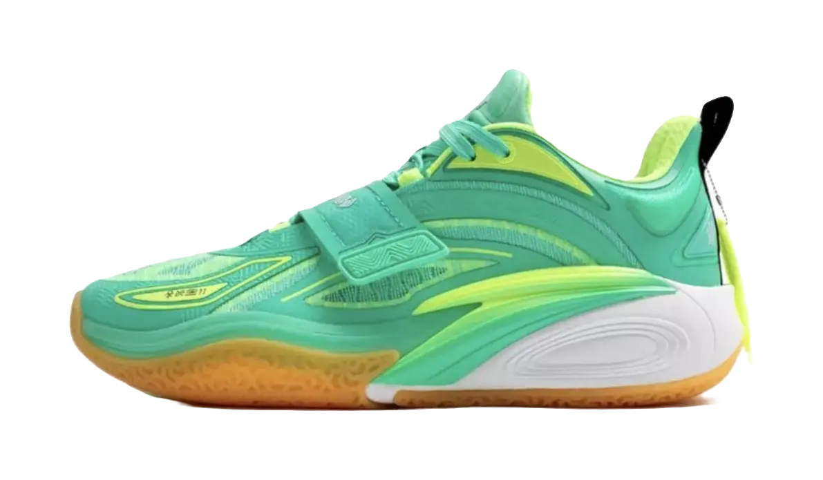 ANTA Kai 1 'Green Grails' - Basketball Shoes Unisex