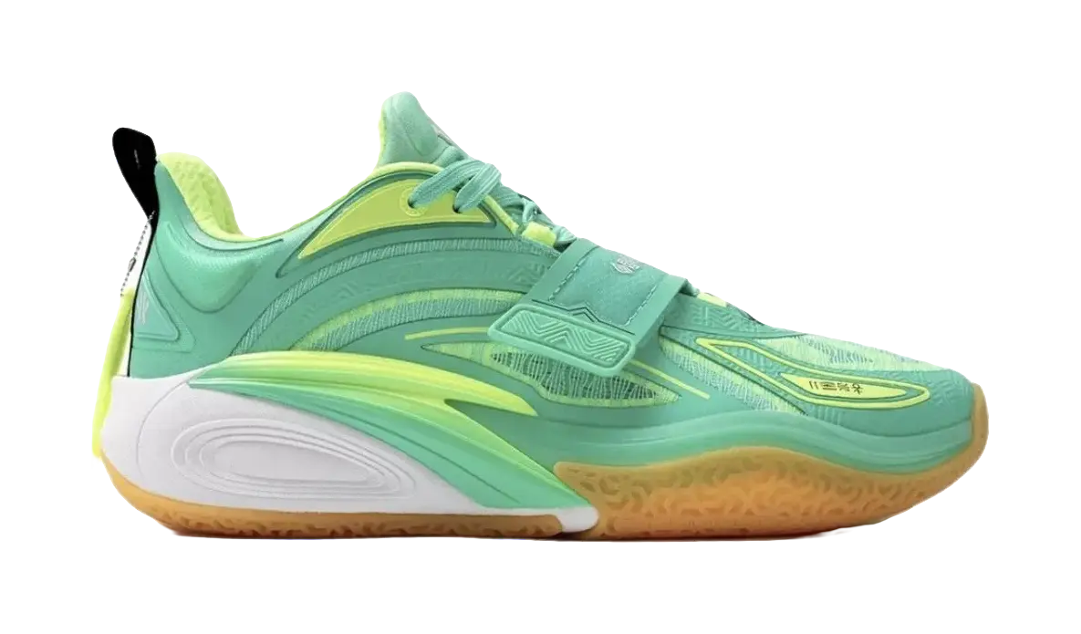 ANTA Kai 1 'Green Grails' - Basketball Shoes Unisex - Image 2