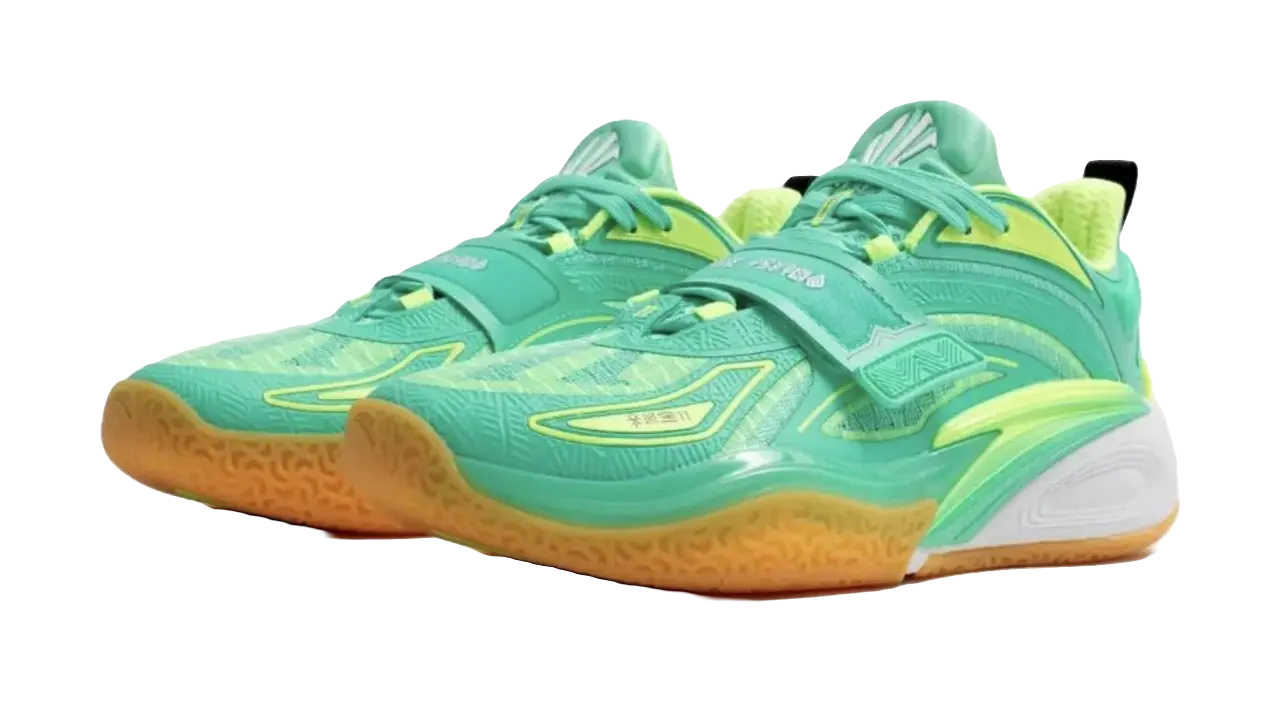 ANTA Kai 1 'Green Grails' - Basketball Shoes Unisex - Image 3