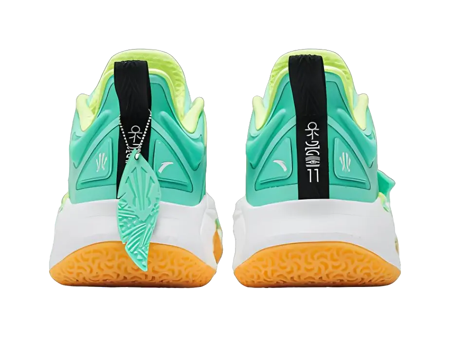 ANTA Kai 1 'Green Grails' - Basketball Shoes Unisex - Image 4