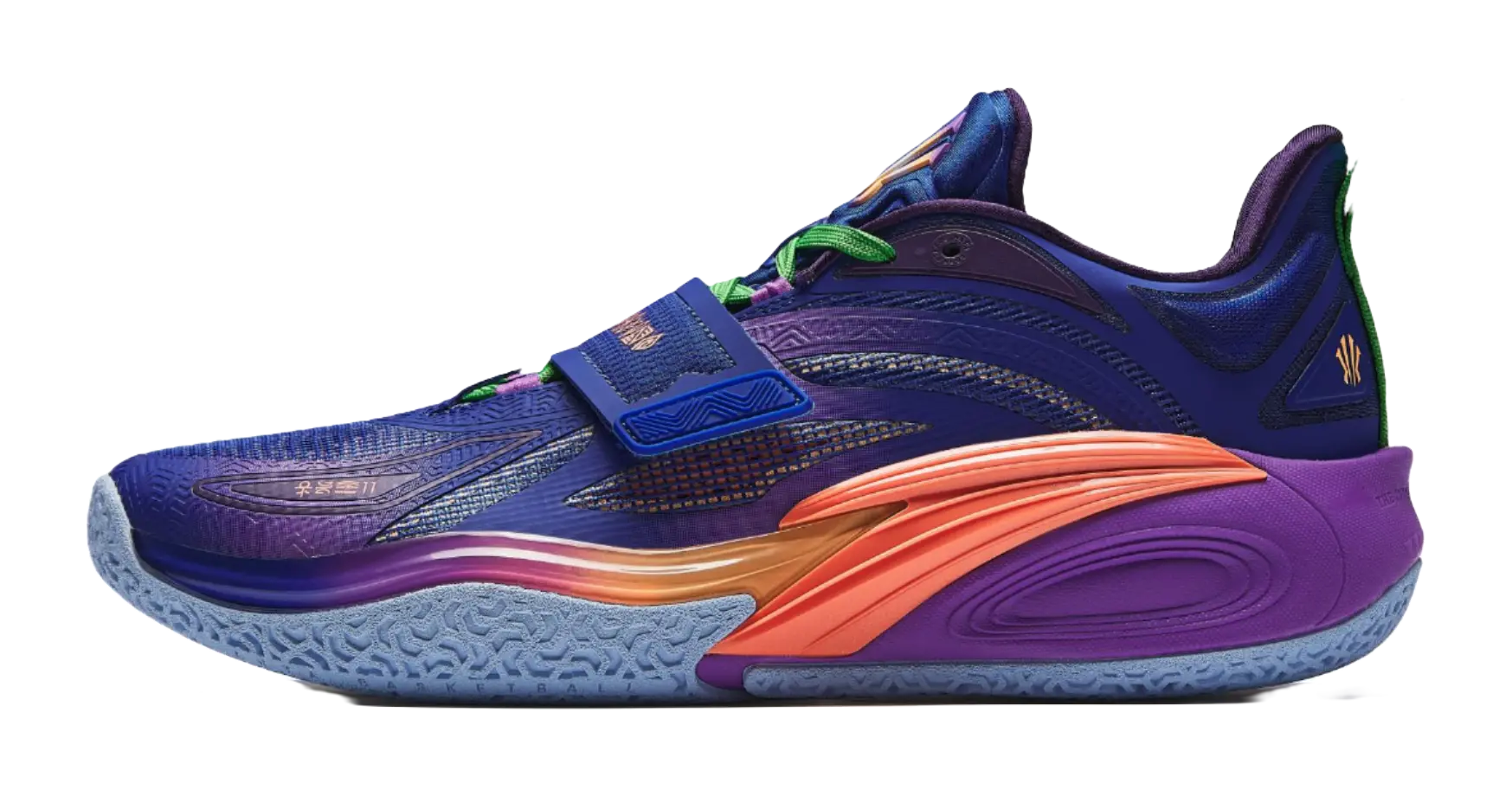 ANTA Kai 1 'Iris' - Basketball Shoes Unisex