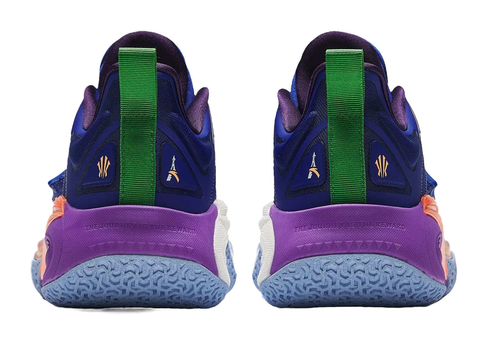 ANTA Kai 1 'Iris' - Basketball Shoes Unisex - Image 5