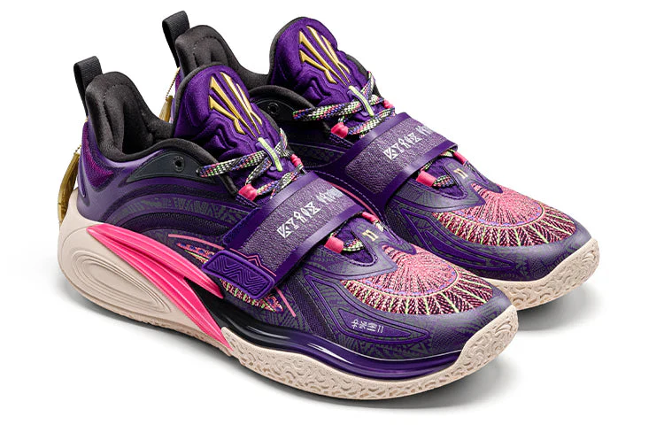ANTA Kai 1 'Artist On Court' - Basketball Shoes Unisex - Image 3