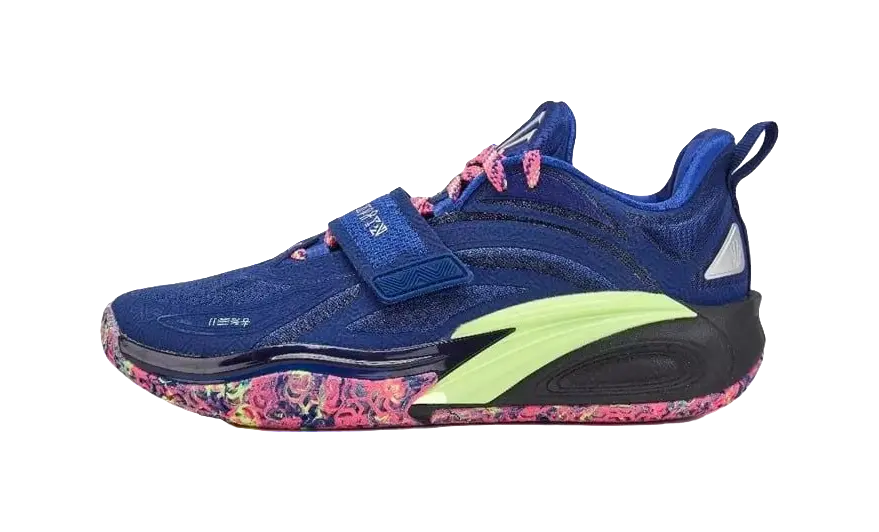 ANTA Kai 1 DALLAS 'DA11AS' - Basketball Shoes Unisex