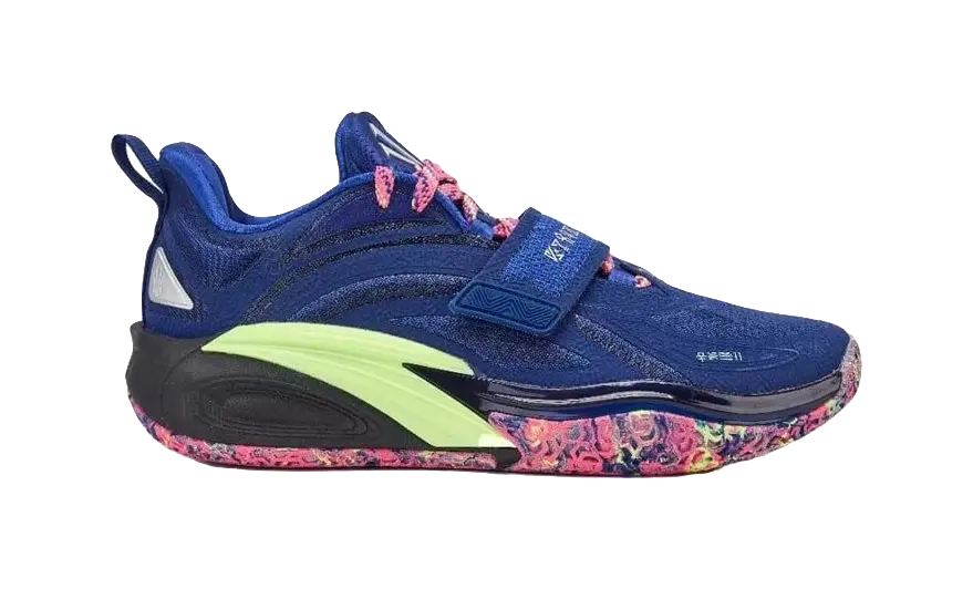 ANTA Kai 1 DALLAS 'DA11AS' - Basketball Shoes Unisex - Image 2