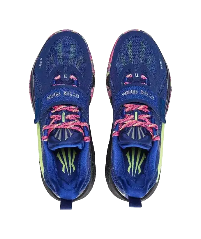 ANTA Kai 1 DALLAS 'DA11AS' - Basketball Shoes Unisex - Image 4