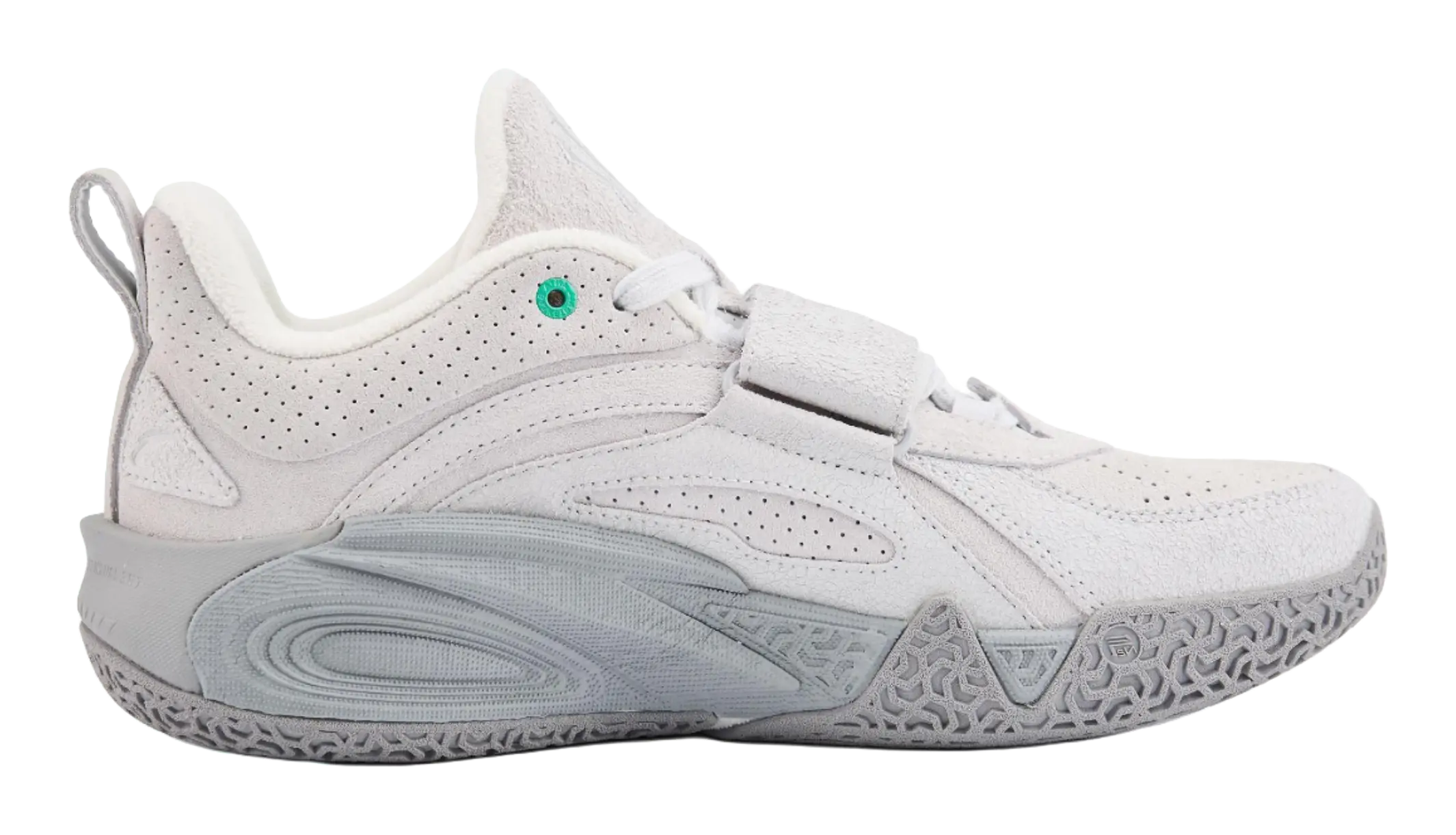 ANTA Kai 1 'Grey Rock' - Basketball Shoes Unisex - Image 2