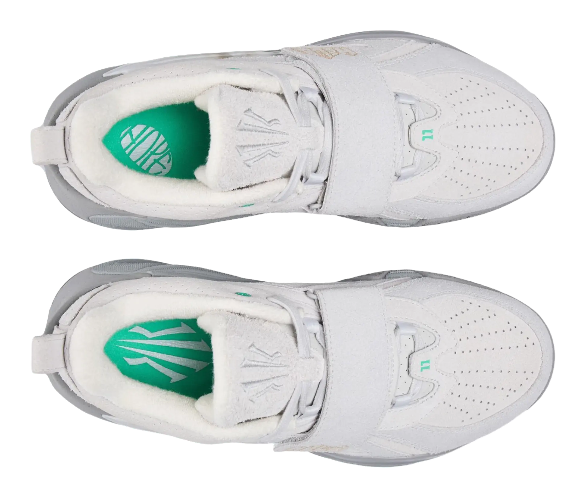 ANTA Kai 1 'Grey Rock' - Basketball Shoes Unisex - Image 4