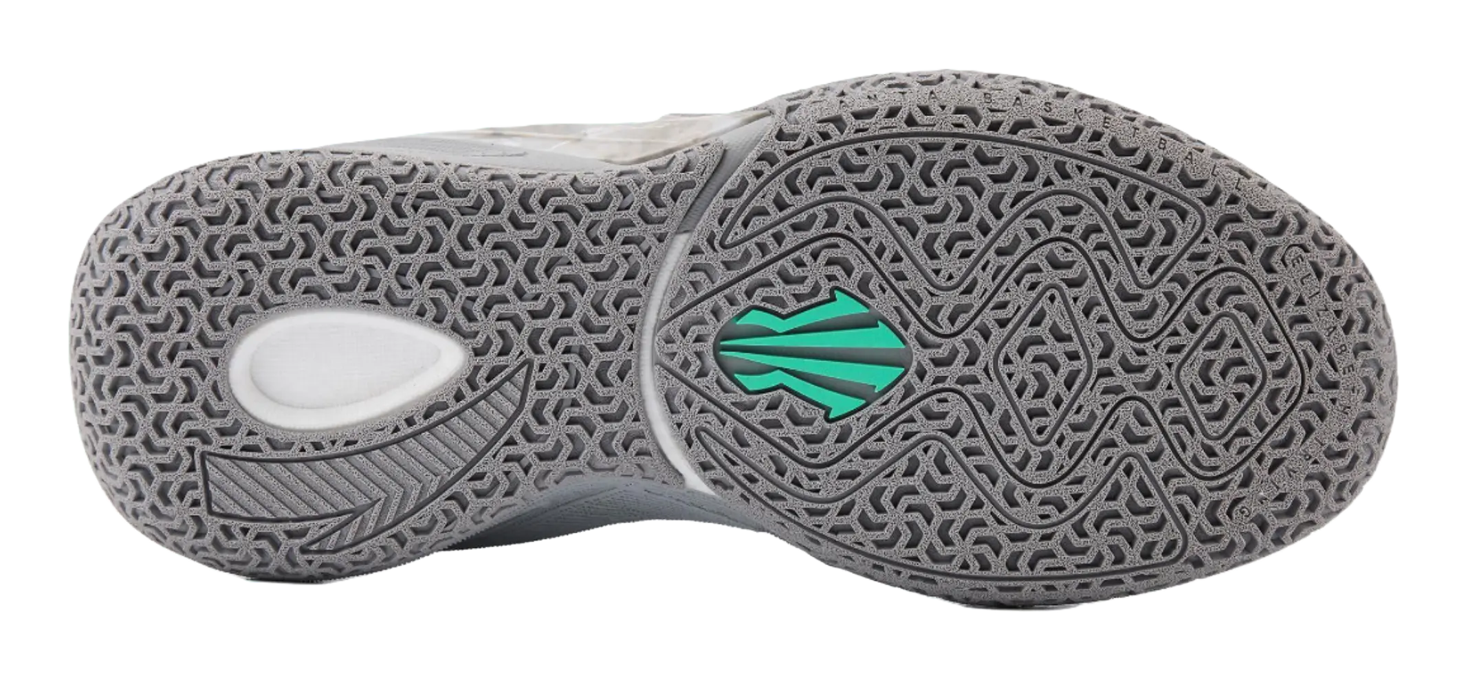 ANTA Kai 1 'Grey Rock' - Basketball Shoes Unisex - Image 6