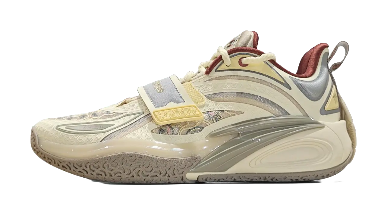 ANTA Kai 1 'Kai Feng' - Basketball Shoes Unisex