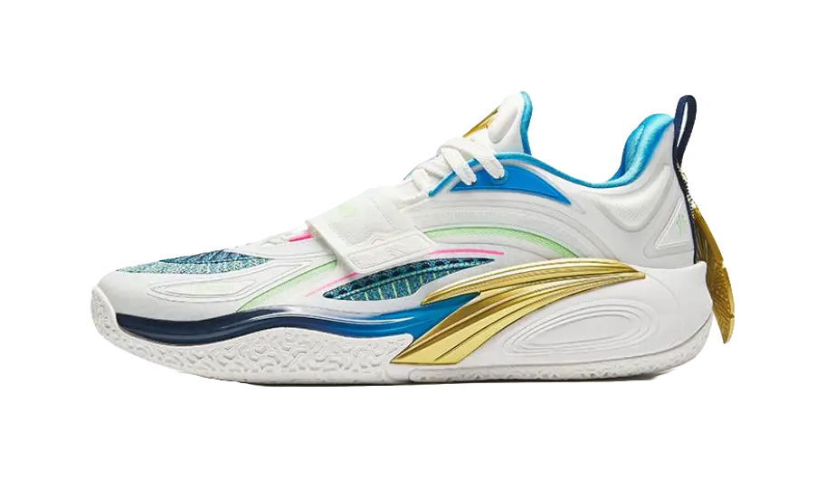 ANTA Kai 1 'Playoffs Home' - Basketball Shoes Unisex