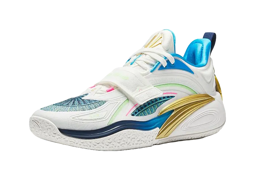 ANTA Kai 1 'Playoffs Home' - Basketball Shoes Unisex - Image 2